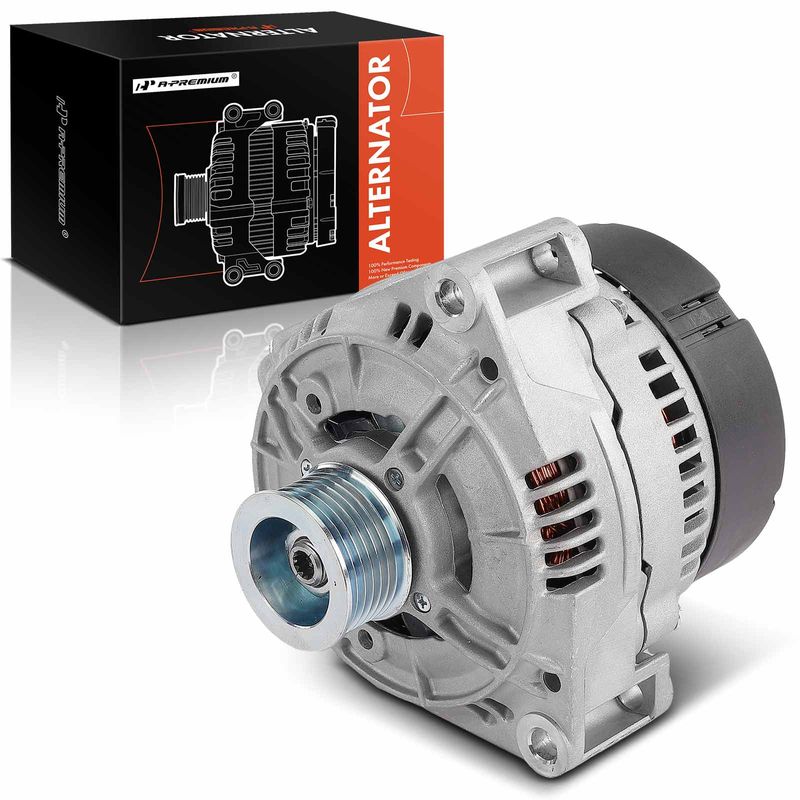 A-Premium alternator for 2002 Land Rover Discovery