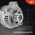 Alternator 150A 12V CW 7-Groove Pulley for Land Rover Range Rover 99-02 4.0L 4.6L