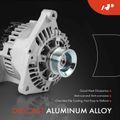 A-Premium alternator for 1998 Audi A4 uses premium materials