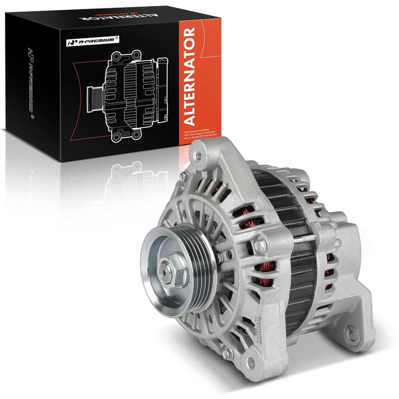 A-Premium alternator for 2001 Mercury Villager 3.3L V6