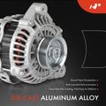 A-Premium alternator for 2001 Mercury Villager 3.3L V6 uses premium materials