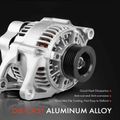 A-Premium alternator for 2000 Dodge Dakota uses premium materials