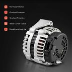 Alternator 136A 12V CW 7-Groove for Dodge Ram 1500 2500 3500 Dakota Durango