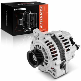 Alternator 90A 12V CW for Honda Passport 1998-2002 Isuzu Rodeo Amigo