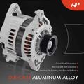 Alternator 100A 12V CW 6-Groove Pulley for Nissan Sentra 2000-2001 L4 1.8L