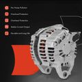 Advantages of A-Premium alternator for 2000 Nissan Sentra 2.0L l4