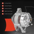 Advantages of A-Premium alternator for 2001 Jeep Wrangler