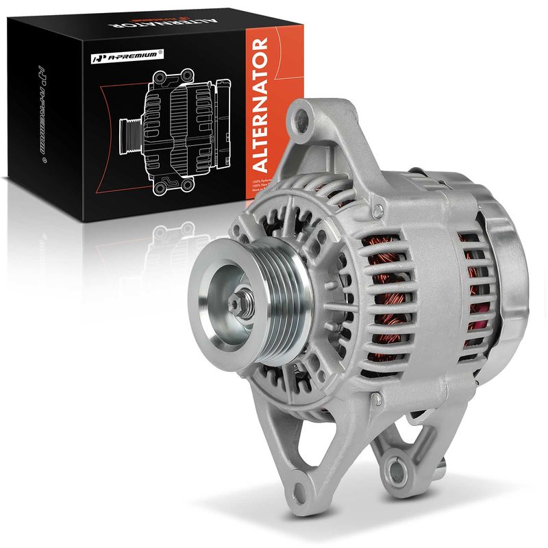 A-Premium alternator for 2001 Jeep Wrangler