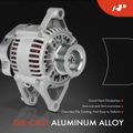 A-Premium alternator for 2001 Jeep Wrangler uses premium materials