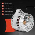 Advantages of A-Premium alternator for 2001 Acura CL 3.2L V6