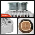 Details of alternator for 2001 Acura CL 3.2L V6