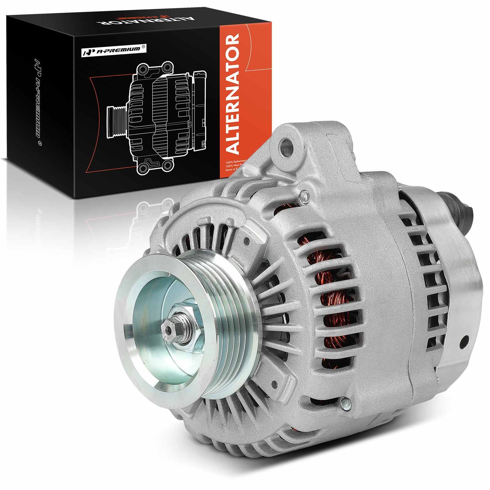 A-Premium alternator for 2001 Acura CL 3.2L V6