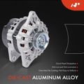 A-Premium alternator for 2002 Hyundai Elantra 2.0L l4 uses premium materials