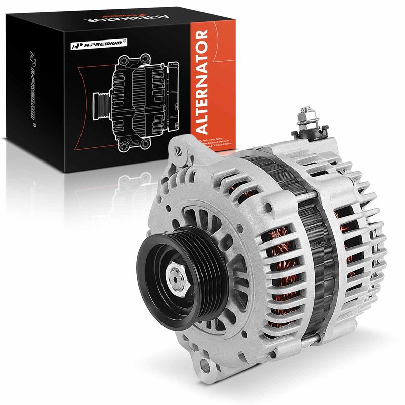 A-Premium alternator for 2004 Nissan Altima