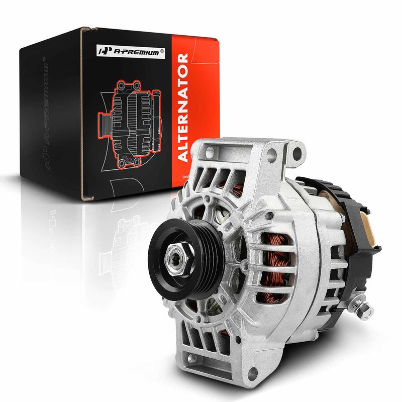 A-Premium alternator for 2005 Saturn Vue