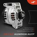 A-Premium alternator for 2005 Saturn Vue uses premium materials