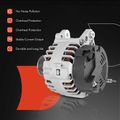 Advantages of A-Premium alternator for 2006 Audi TT Quattro 1.8L l4