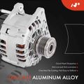 A-Premium alternator for 2006 Audi TT Quattro 1.8L l4 uses premium materials