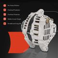 Advantages of A-Premium alternator for 2002 Mitsubishi Montero 3.5L V6