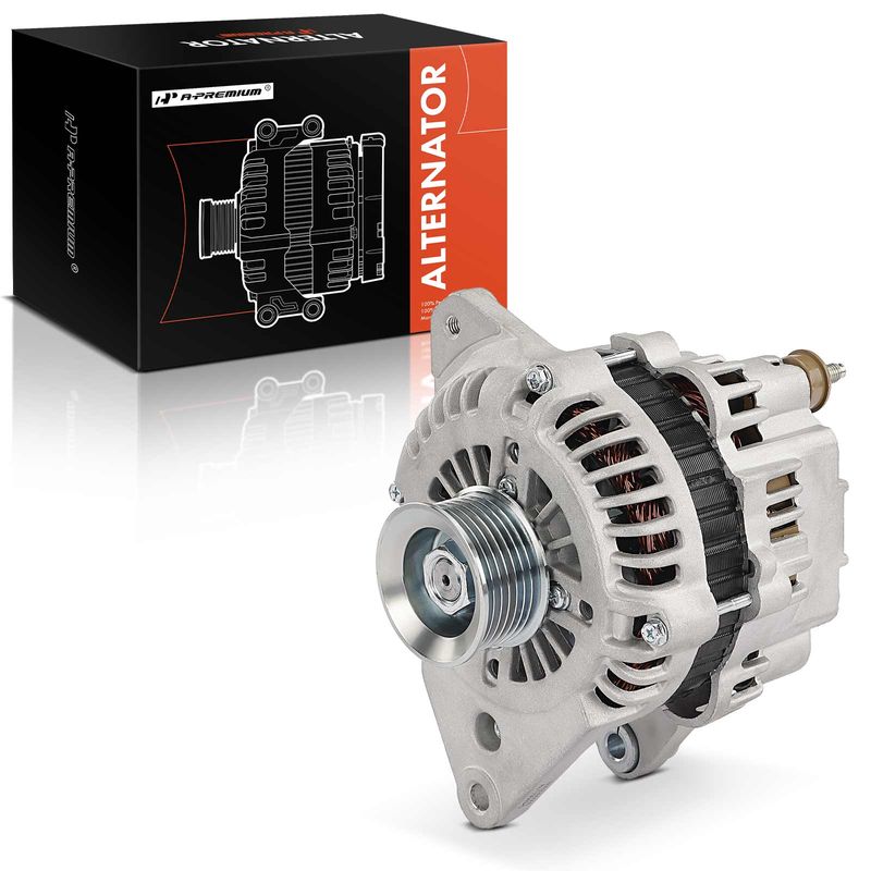 A-Premium alternator for 2002 Mitsubishi Montero 3.5L V6