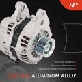 A-Premium alternator for 2002 Mitsubishi Montero 3.5L V6 uses premium materials