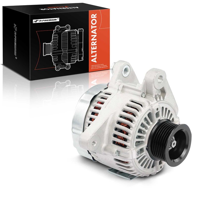 A-Premium alternator for 2005 Toyota RAV4