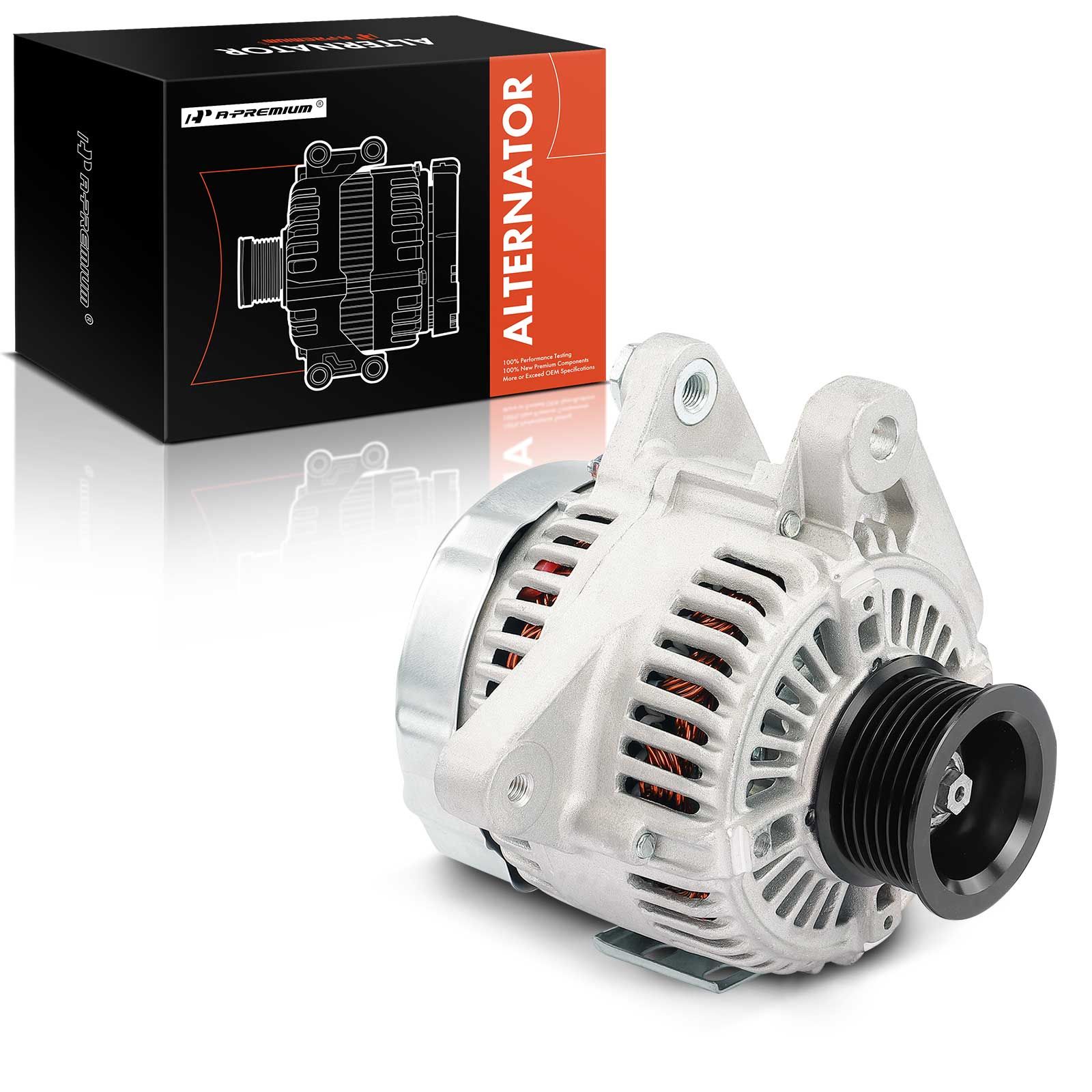 A-Premium alternator for 2005 Toyota RAV4