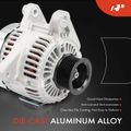 A-Premium alternator for 2005 Toyota RAV4 uses premium materials