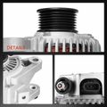 Alternator for Toyota Camry Solara 2002 2003 L4 2.4L 80A 12V CW 7-Groove