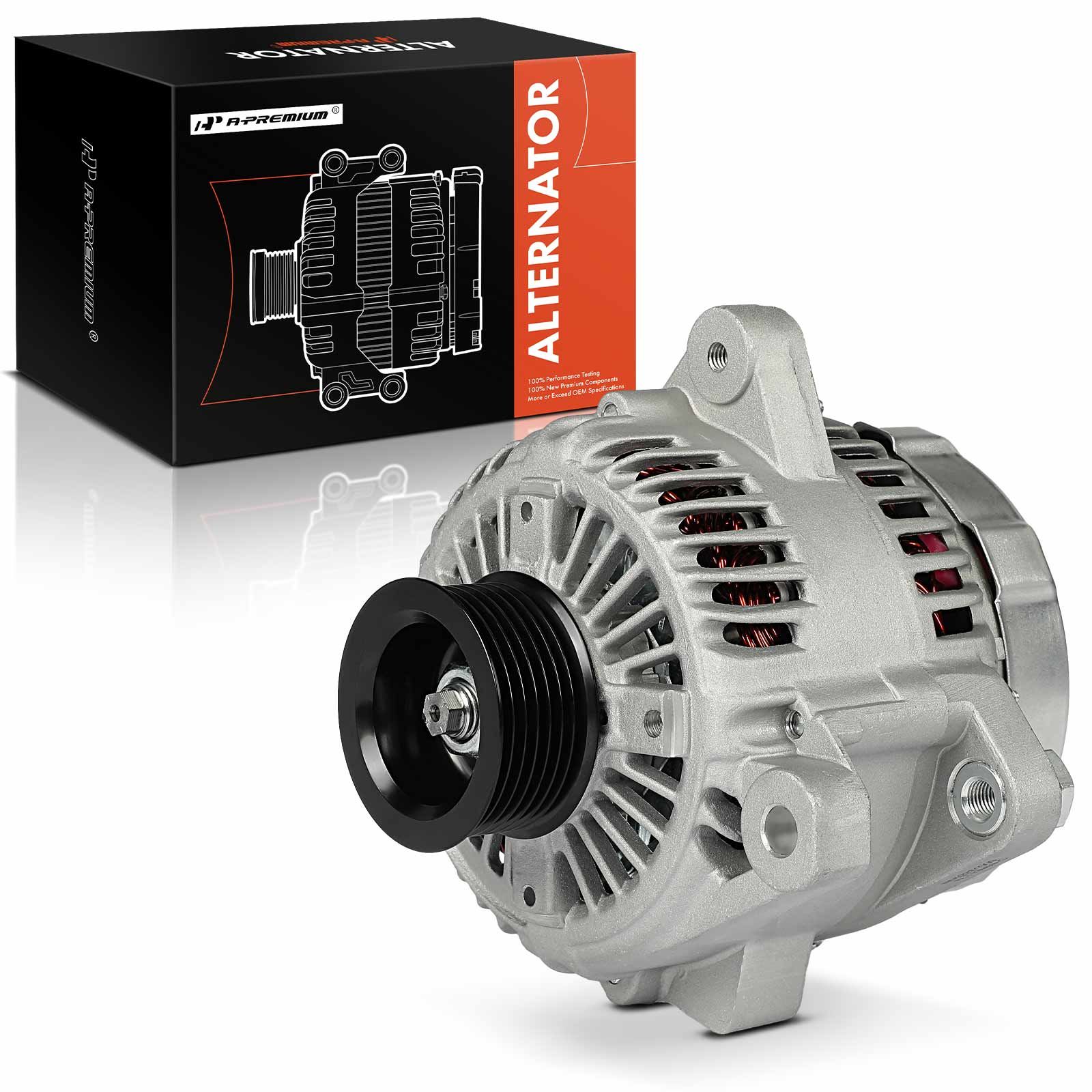 A-Premium alternator for 1982 Toyota Celica