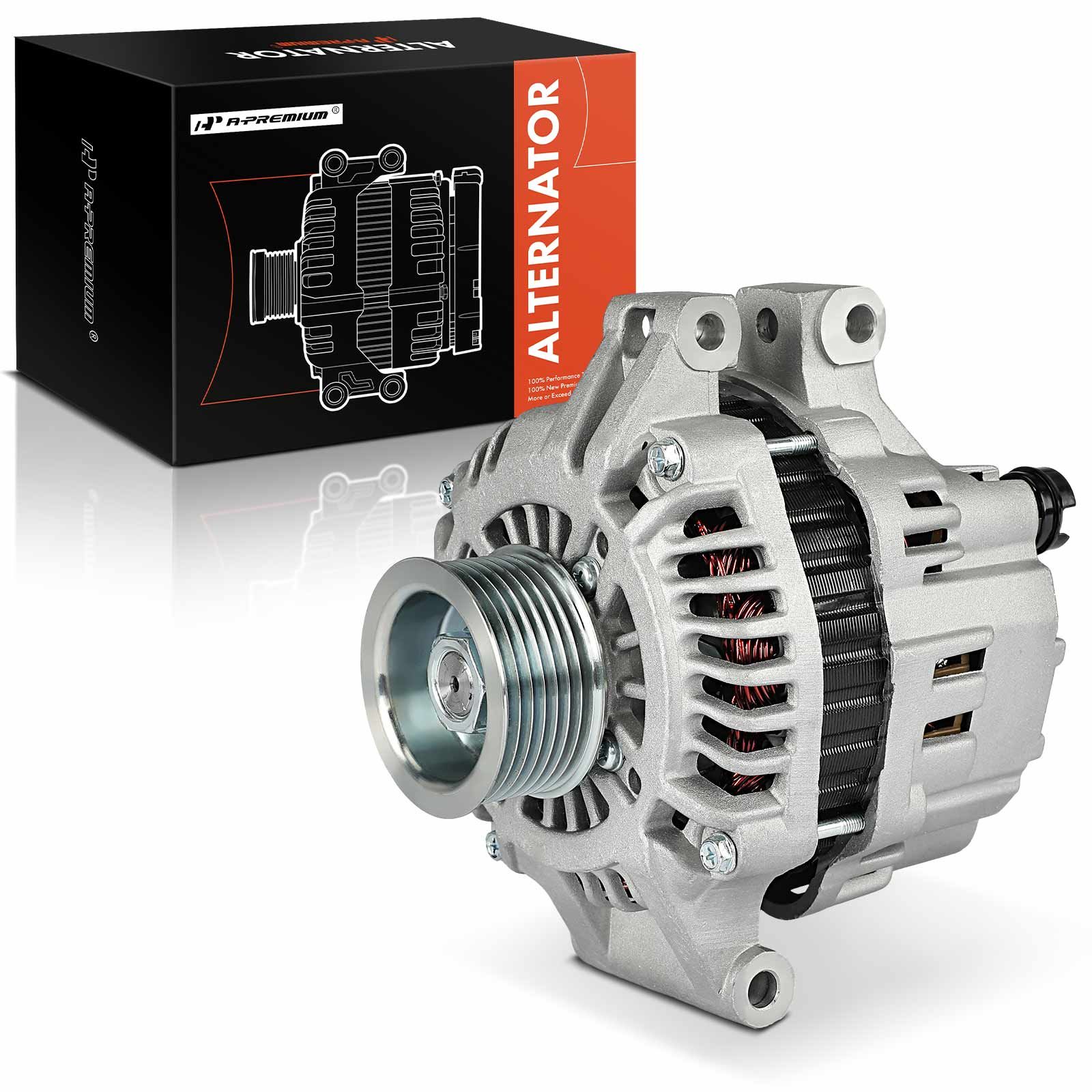 A-Premium alternator for 2003 Honda CR-V 2.4L l4