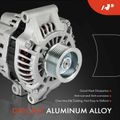 A-Premium alternator for 2003 Honda CR-V 2.4L l4 uses premium materials