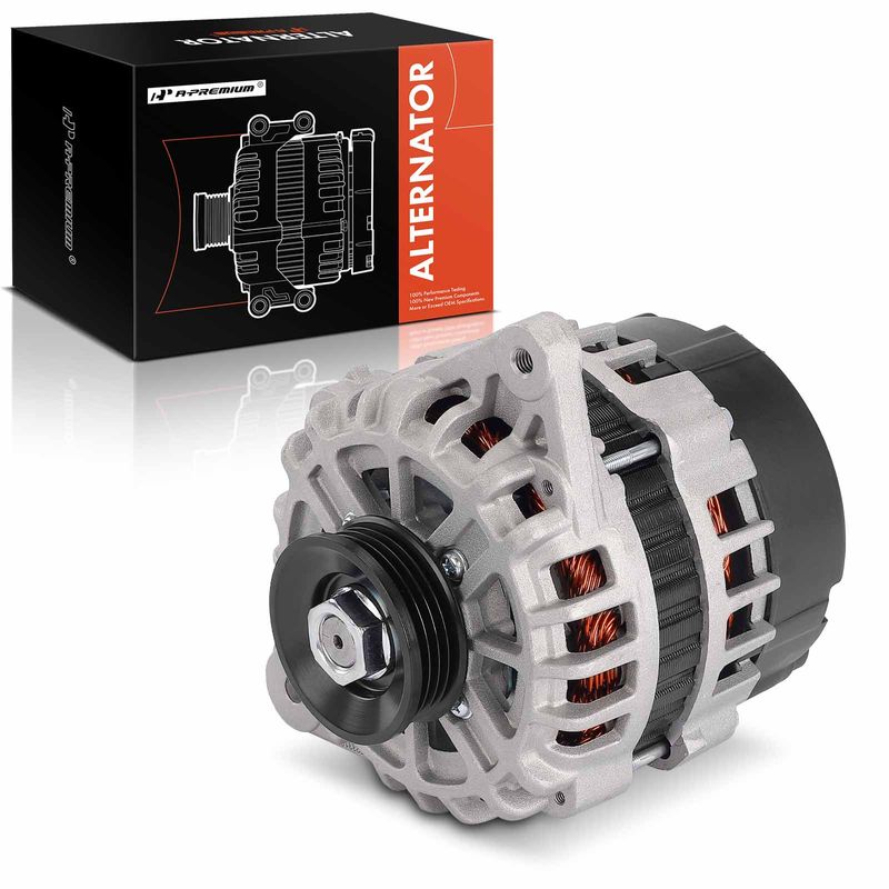 A-Premium alternator for 2004 Hyundai Tiburon 2.0L l4