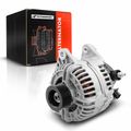 Alternator 136A 12V CW 7-Groove for Dodge Ram 1500 Ram 2500 03-06 Durango 5.7L