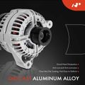 A-Premium alternator for 2005 BMW 330xi uses premium materials