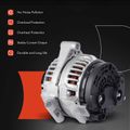 Advantages of A-Premium alternator for 2003 Pontiac Grand Am 3.4L V6