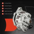 Advantages of A-Premium alternator for 2004 Chrysler PT Cruiser