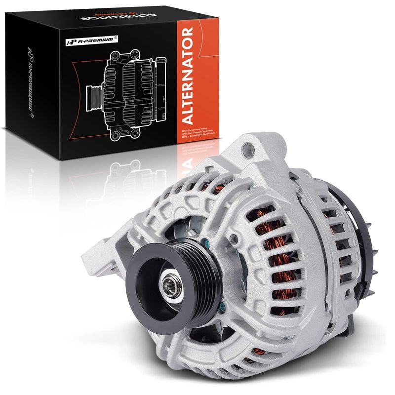 A-Premium alternator for 2003 Volvo S80