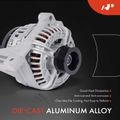 A-Premium alternator for 2003 Volvo S80 uses premium materials