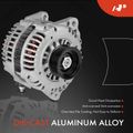 Alternator 100A 12V CW 6-Groove Pulley for Infiniti I30 Nissan Maxima 2001