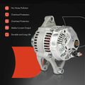 Advantages of A-Premium alternator for 2001 Jeep Cherokee 4.0L l6