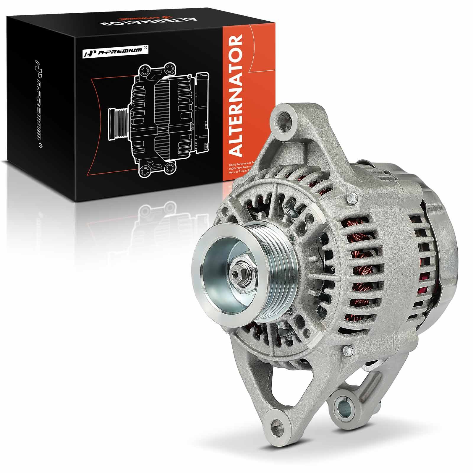 A-Premium alternator for 2001 Jeep Cherokee 4.0L l6