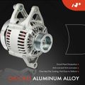 A-Premium alternator for 2001 Jeep Cherokee 4.0L l6 uses premium materials