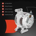 Advantages of A-Premium alternator for 2001 Jaguar S-Type