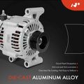 A-Premium alternator for 2001 Jaguar S-Type uses premium materials