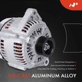 Alternator 120A 12V CW 6-Groove Pulley for Jaguar S-Type 2000-2002 4.0L