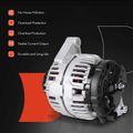 Advantages of A-Premium alternator for 1999 Audi A4 1.8L l4