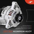 A-Premium alternator for 1999 Audi A4 1.8L l4 uses premium materials