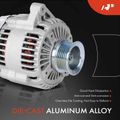 A-Premium alternator for 2003 Jaguar X-Type 2.5L V6 uses premium materials