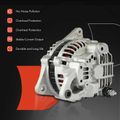 Advantages of A-Premium alternator for 2003 Mitsubishi Eclipse 2.4L l4